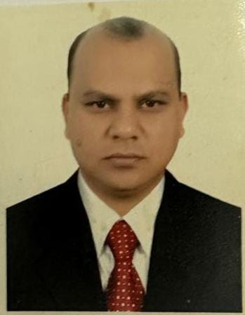 রোটারিয়ান পুলক চৌধুরী 